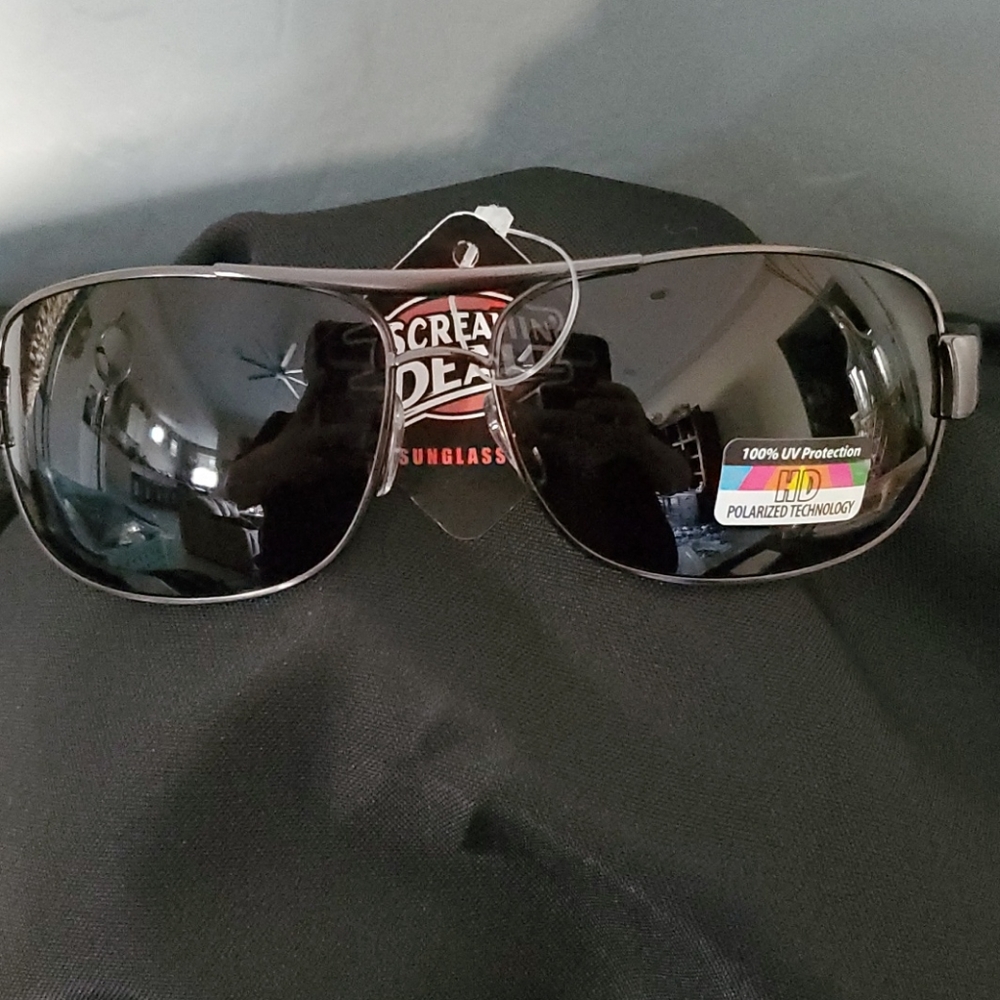 Solaray HD Polarized Sunglasses